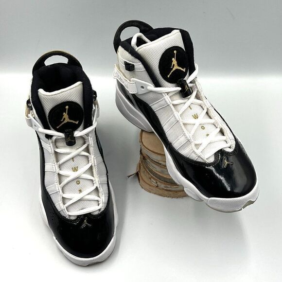 Jordan 6 Rings GS 'Defining Moments' - Picture 1 of 15
